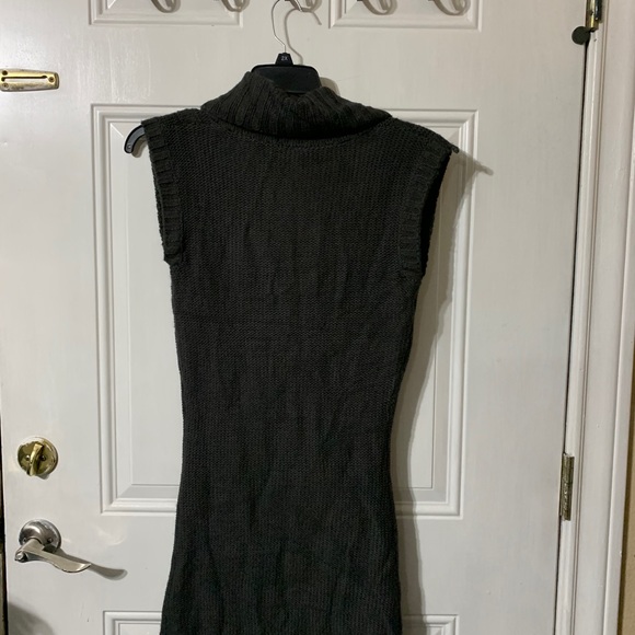 Sweater dress size Medium. - Picture 5 of 5